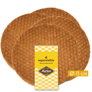 Fourpack Markus superwafels